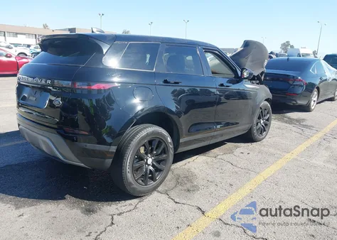 2020 Land Rover Range Rover Evoque S from USA, damaged, VIN SALZJ2FX9LH044310